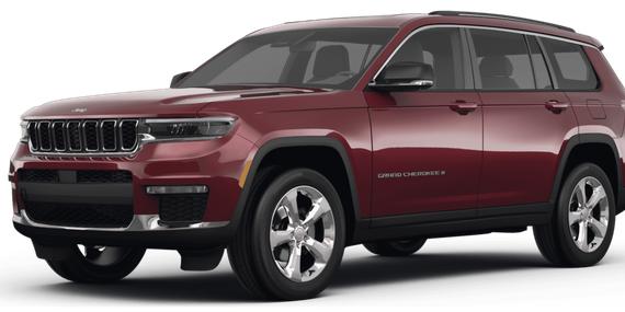 JEEP GRAND CHEROKEE 2021 1C4RJKBG1M8162222 image